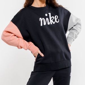 Nike crewneck